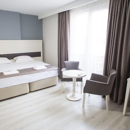 Pruva Prestige Hotel 오르두 외부 사진