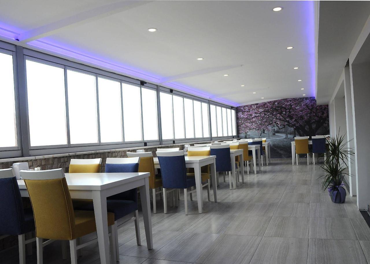 Pruva Prestige Hotel 오르두 외부 사진