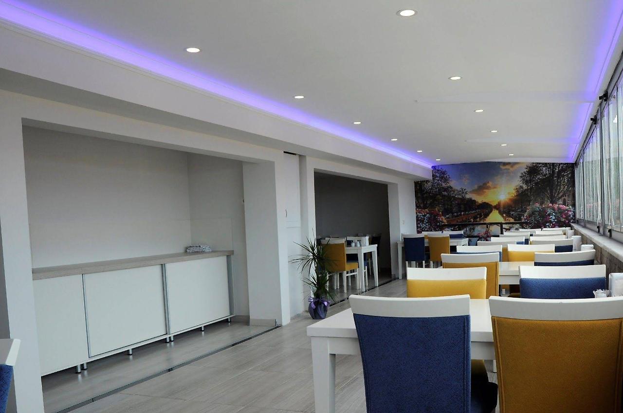 Pruva Prestige Hotel 오르두 외부 사진