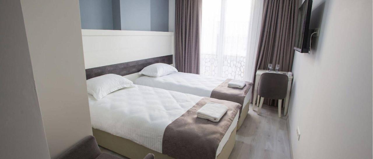 Pruva Prestige Hotel 오르두 외부 사진