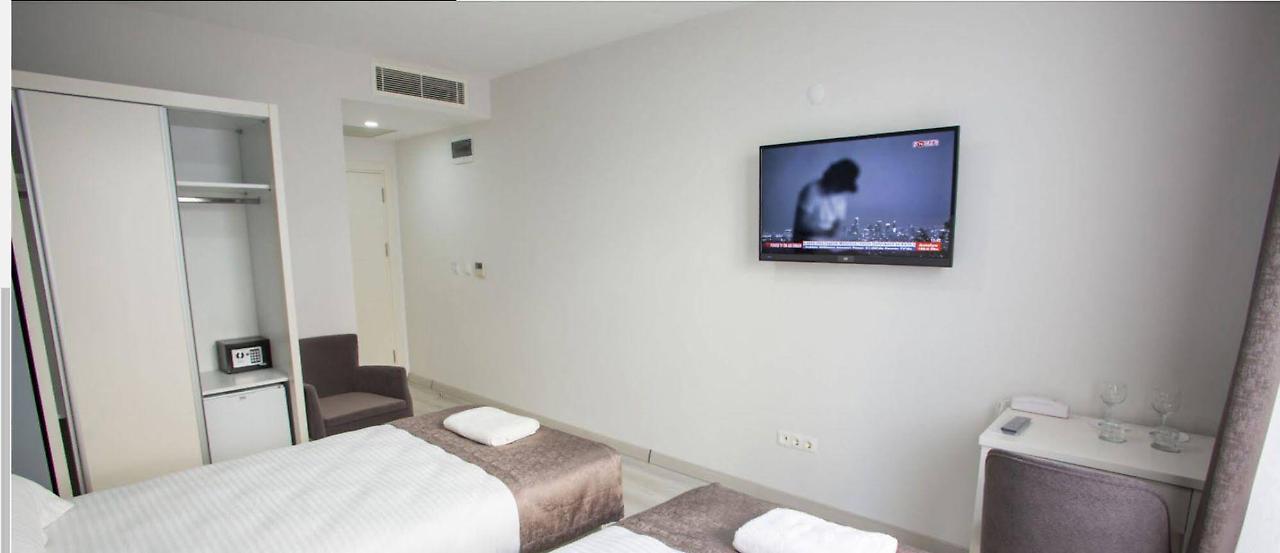 Pruva Prestige Hotel 오르두 외부 사진