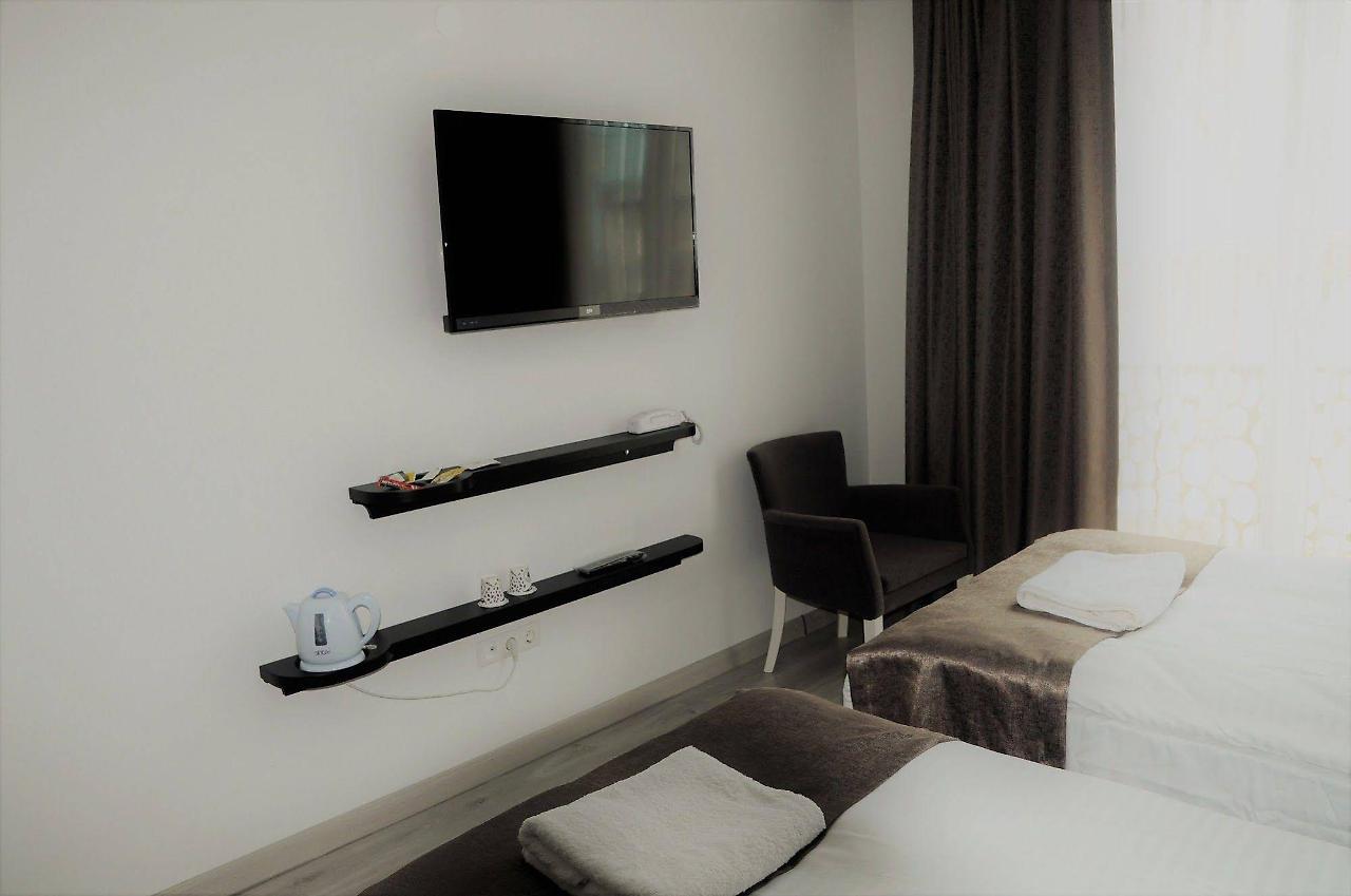 Pruva Prestige Hotel 오르두 외부 사진