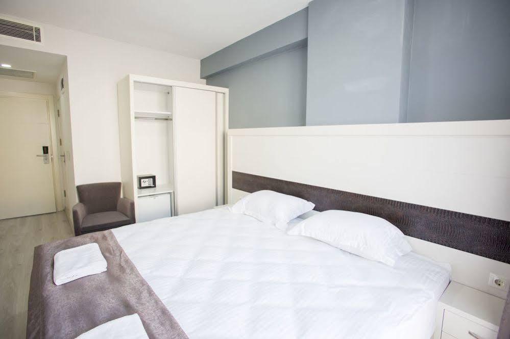 Pruva Prestige Hotel 오르두 외부 사진