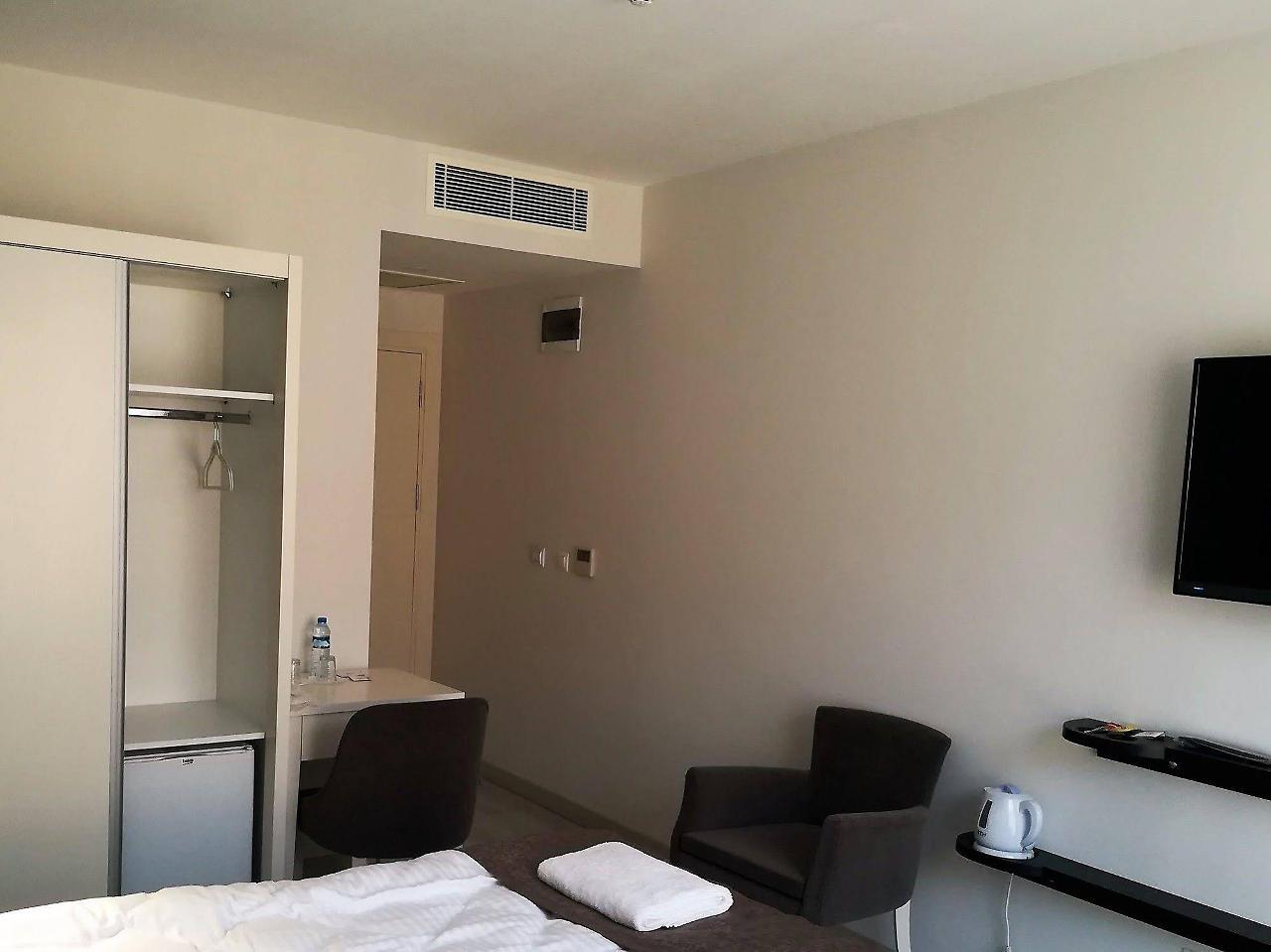 Pruva Prestige Hotel 오르두 외부 사진