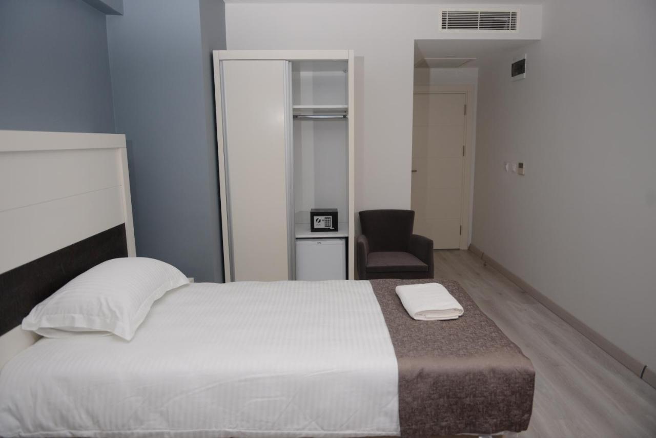 Pruva Prestige Hotel 오르두 외부 사진