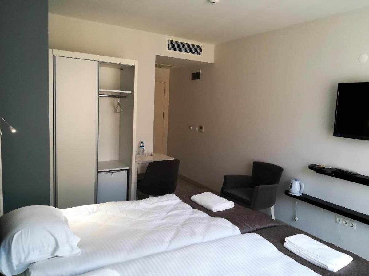 Pruva Prestige Hotel 오르두 외부 사진