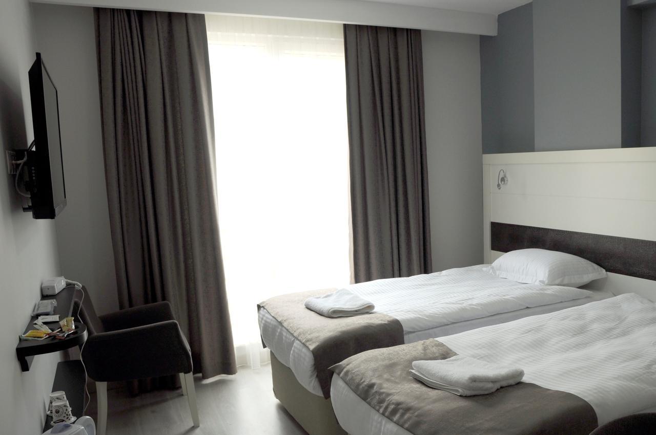 Pruva Prestige Hotel 오르두 외부 사진