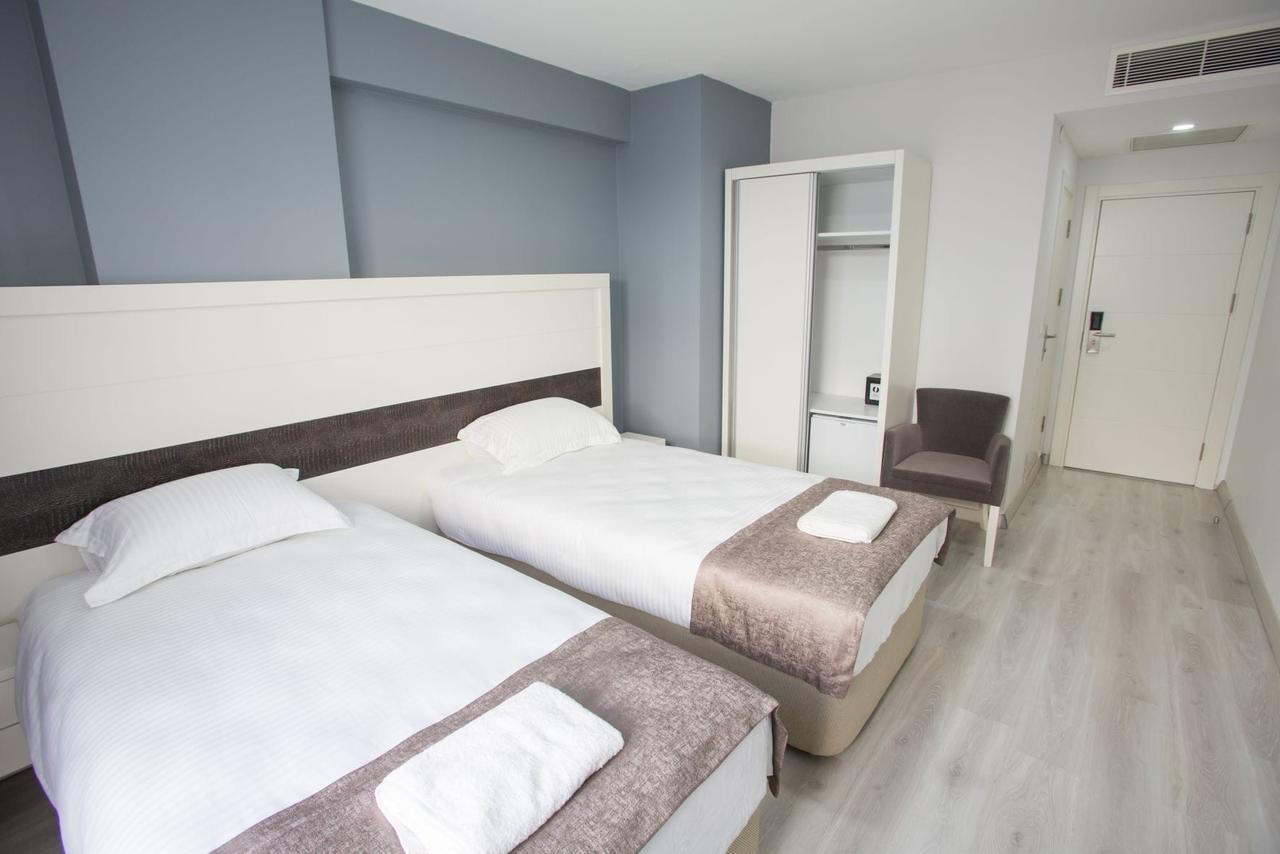 Pruva Prestige Hotel 오르두 외부 사진