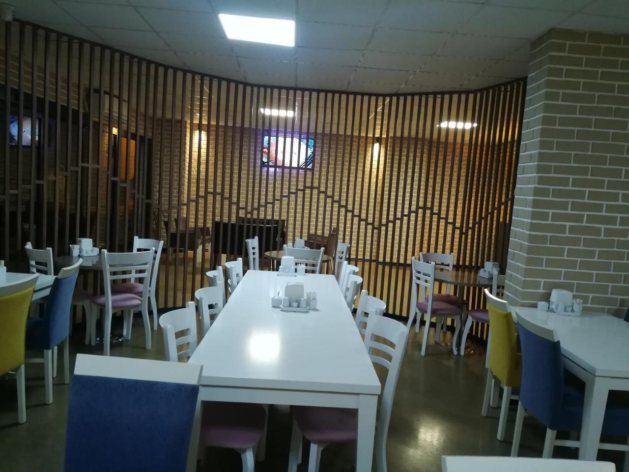 Pruva Prestige Hotel 오르두 외부 사진