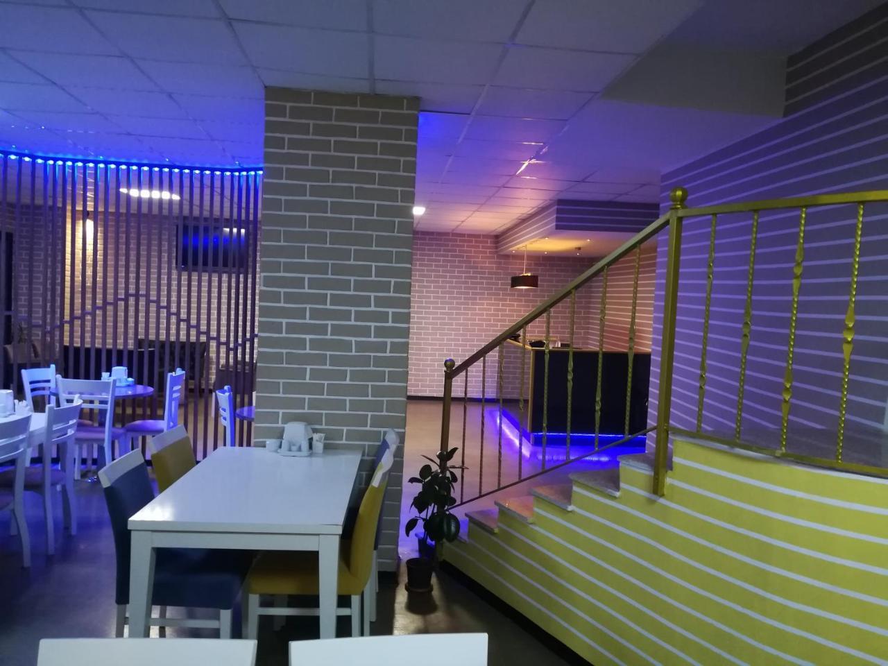 Pruva Prestige Hotel 오르두 외부 사진