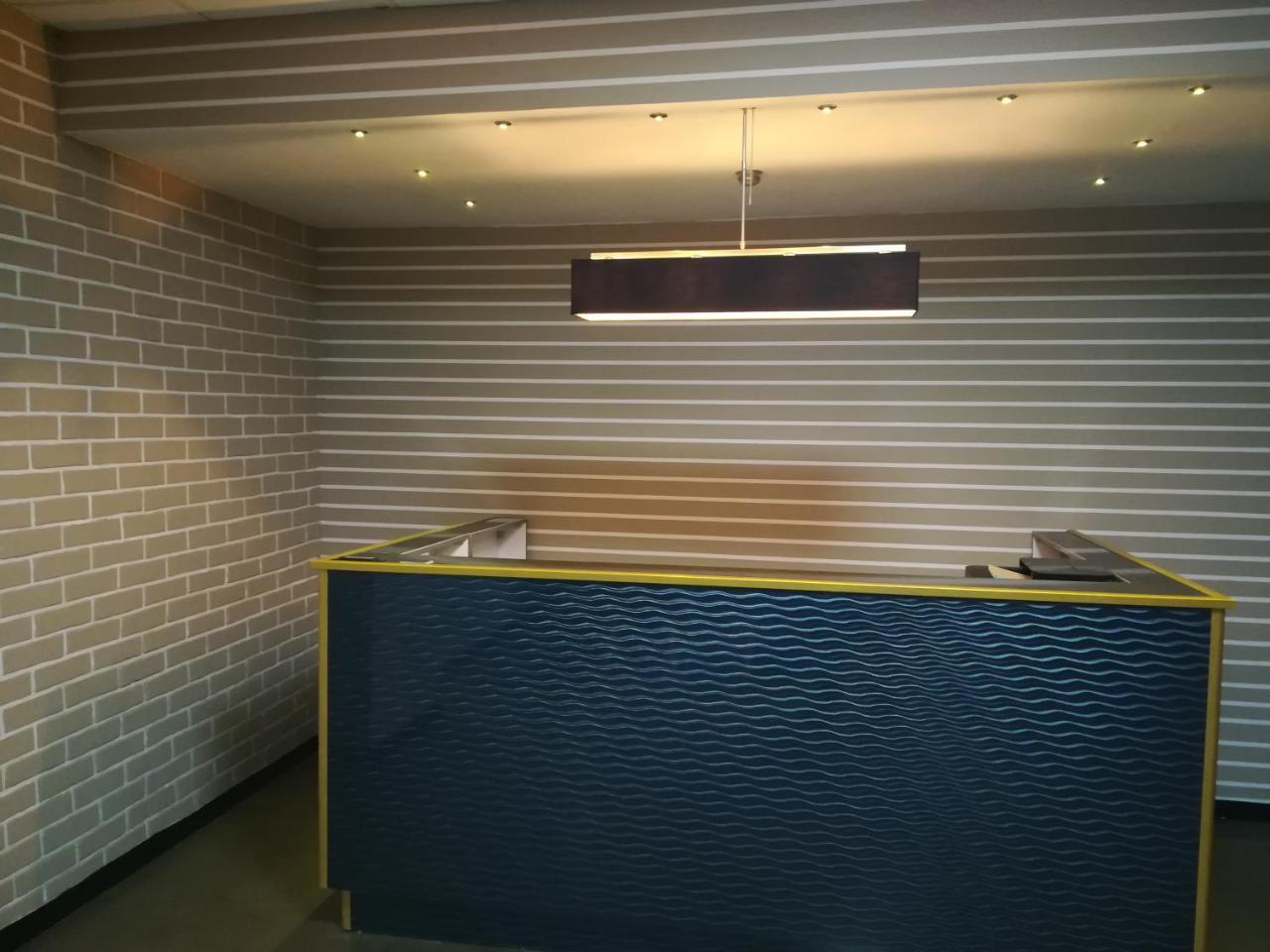 Pruva Prestige Hotel 오르두 외부 사진