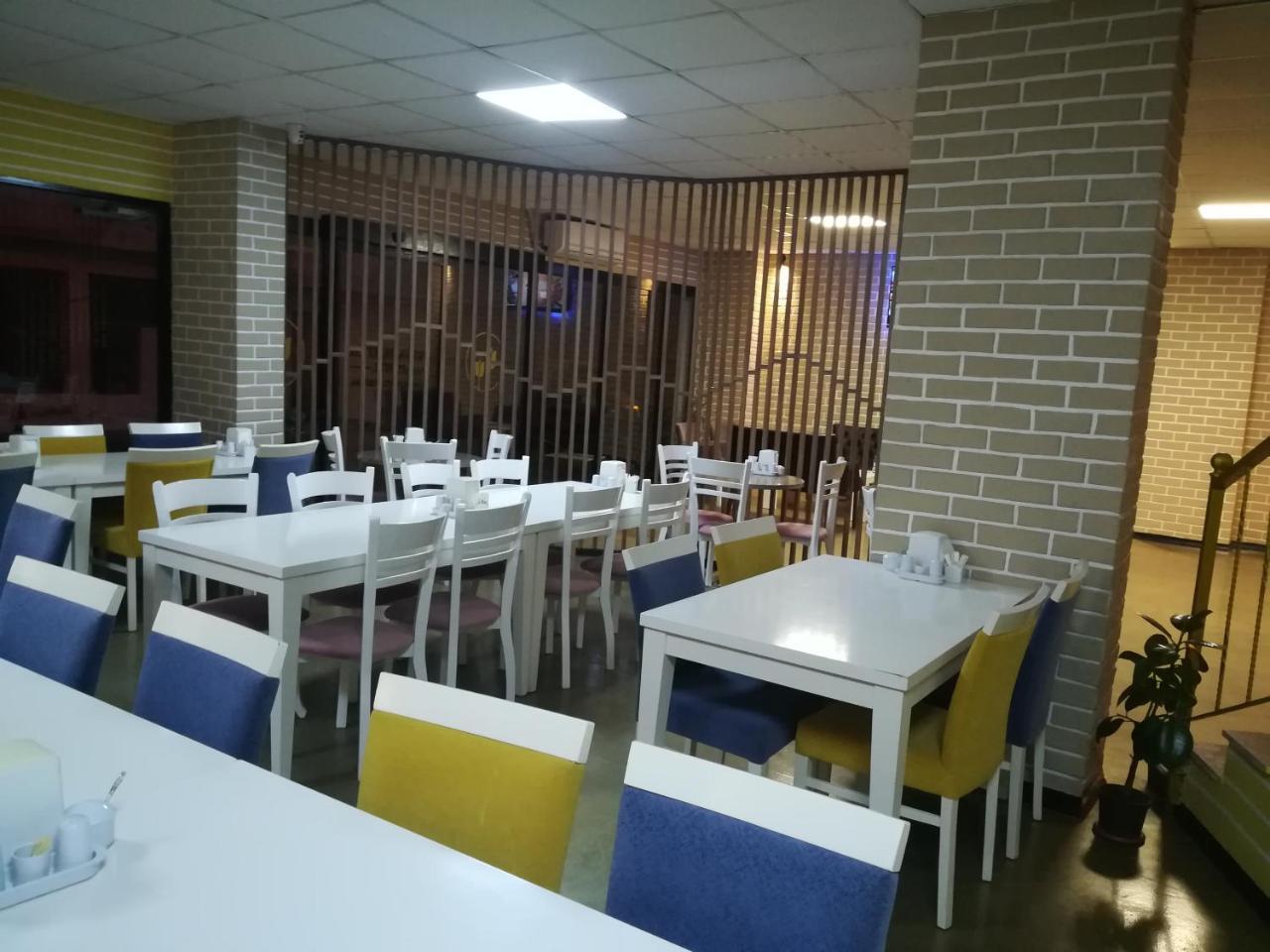 Pruva Prestige Hotel 오르두 외부 사진